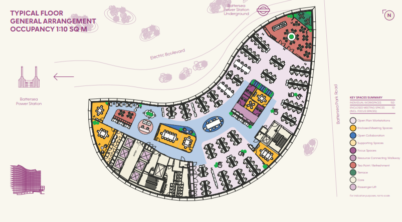 Floor plan 5