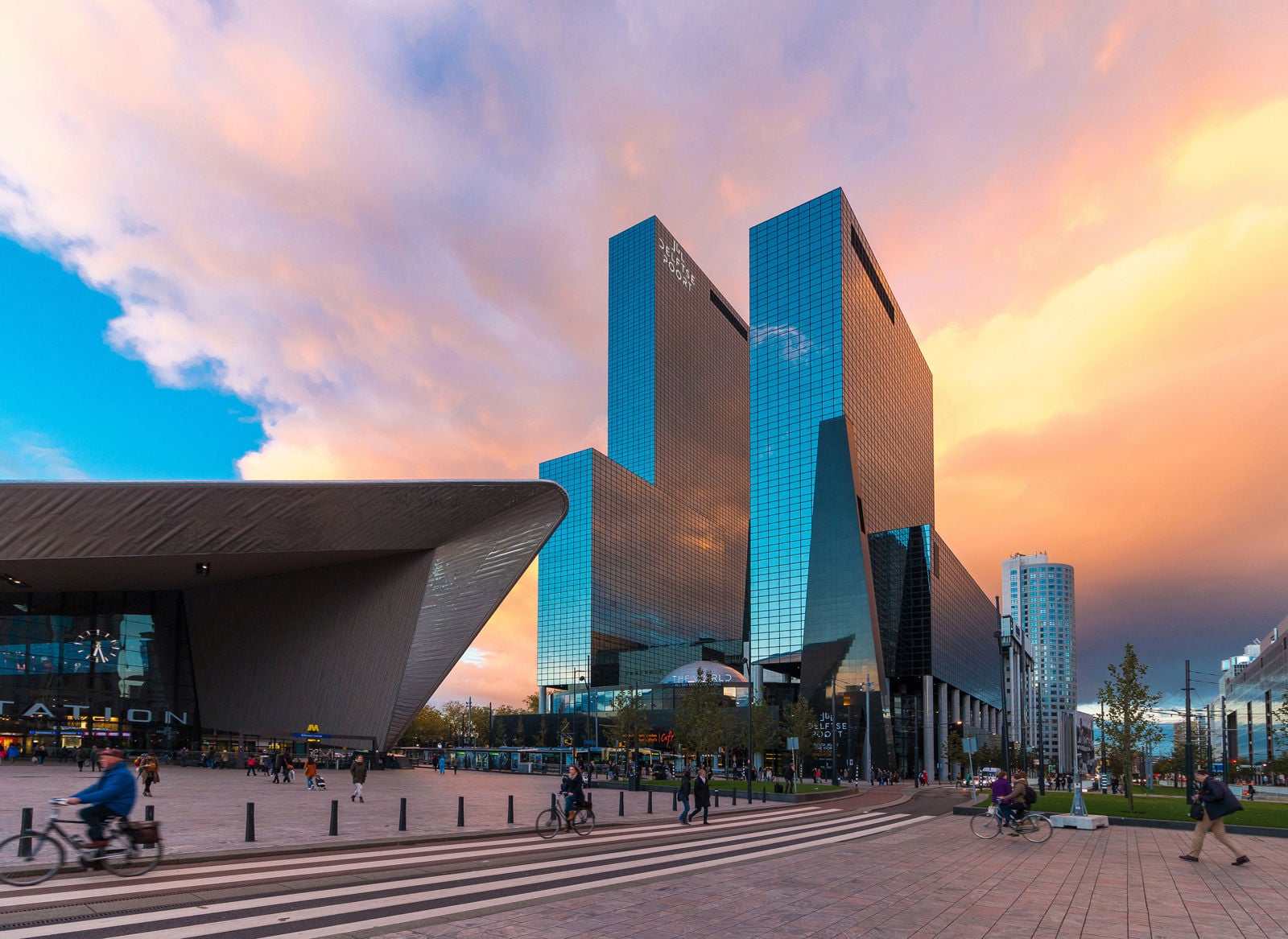 Delftse_Poort_Rotterdam_2018